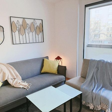 U1 Alte Donau Old Danube City Apartment 2 Vienna Exterior photo