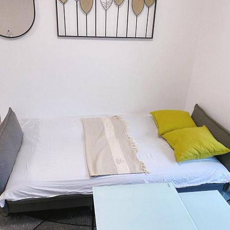 U1 Alte Donau Old Danube City Apartment 2 Vienna Exterior photo