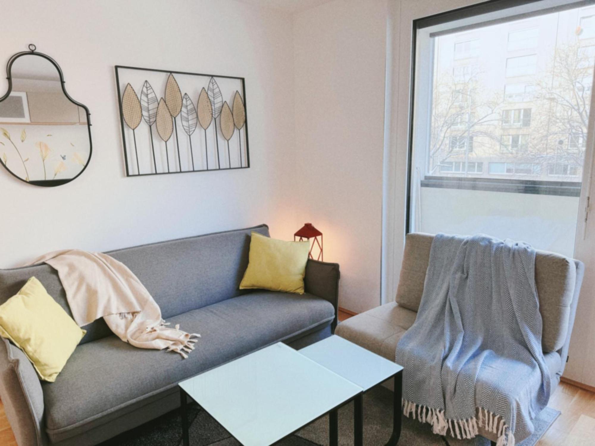 U1 Alte Donau Old Danube City Apartment 2 Vienna Exterior photo