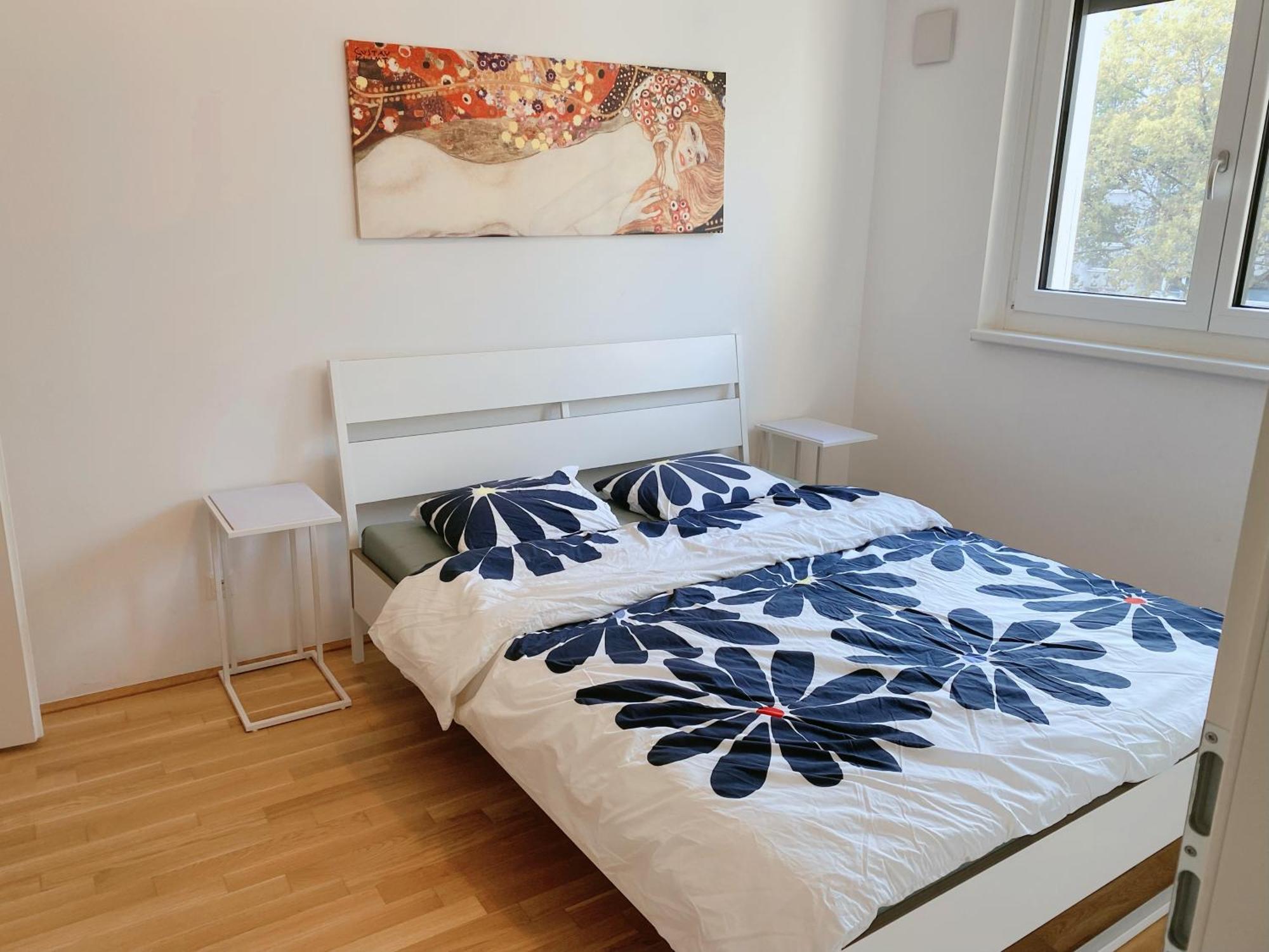 U1 Alte Donau Old Danube City Apartment 2 Vienna Exterior photo
